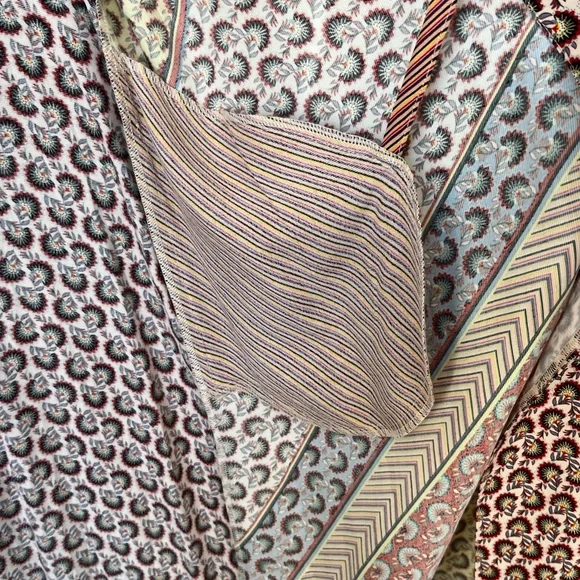 NWOT CAbi Dress Colorful and Stylish Size M - Picture 9 of 16